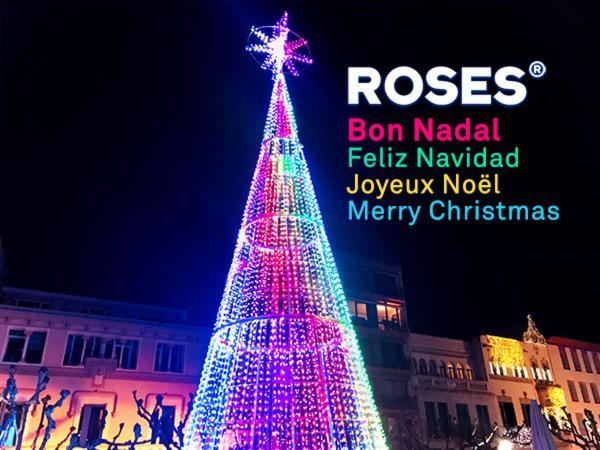 Hostal Rom Familiar Roses Exterior photo